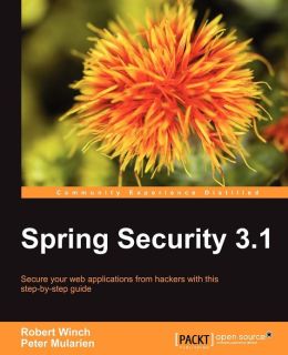 spring security31 book